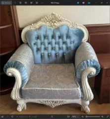 Мебель и интерьер 152 ед. Владимир. Предметы мебели и интерьера в количестве 152 единицы, поименованные в решении об оценке от 11.07.2025г. за номерами 1-152. Покупатель самостоятельно несёт все расходы, связанные с передачей имущества. Получение дополнительной информации производится по адресу: г…