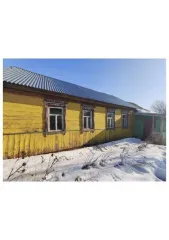 Дом 38,5 кв.м и участок 742 кв.м, Оренбургская область. Жилое здание, площадь: 38,5кв.м., кадастровый номер: 56:30:1101001:482 и земельный участок, площадь: 742кв.м., категория земель: Земли населенных пунктов, разрешенное использование: для личного подсобного хозяйства, кадастровый номер…