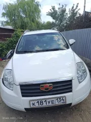 Geely Emgrand EC7 2015 года, 139 лс, пробег 200000 км. Цвет белый, VIN: Y4K8752S6FB007299, ПТС: 63НХ334864. Страна изготовитель: Беларусь. Тип двигателя: бензин, мощность 139 л.с. (102 кВт), объем 1997 куб. см.