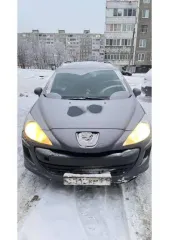 Peugeot 308, 2009 года, 120 лс, 186268 км, еще Автомобиль легковой, марка: Peugeot 308, модель: Peugeot 308, VIN VF34E5FWC9S110868, гос. рег. номер С512КМ51, год изготовления 2009