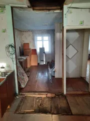 Жилое помещение 67.5 кв.м Иркутская область с кадастровым номером 38:12:010101:4535, площадь 67.5 кв.м., адрес: Иркутская область, р-н. Нижнеилимский, р.п. Рудногорск, ул. Зеленая, д. 2, кв. 2.