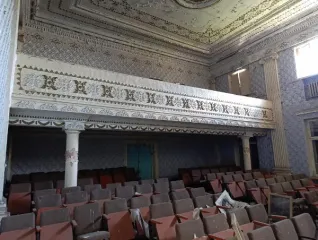 Здание клуба 745.5 кв.м Тамбовская область здание с кадастровым номером 68:28:0000007:637 площадь 745.5 по адресу Тамбовская область, г Рассказово, ул. Тимирязева, д. 1 год ввода в эксплуатацию: 2010 количество подземных этажей: 1 вид ограничений и обременений: В соответствии со ст. 47.3…