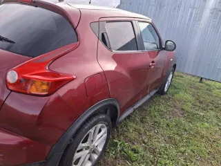 Nissan Juke 2011 года, 117 лс, 138349 км, АКПП. Автомобиль легковой, вид собственности - собственность, модель – марки НИССАН, модель Juke, 2011 года выпуска, идентификационный номер (VIN) SJNFBAF15U6129483. Находится в залоге у ПАО Банк ЗЕНИТ (ИНН 7729405872)