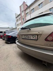 Lexus RX 300, 1999 Lexus RX, 1999 года, 223 лс, 288618 км, полный привод, АКПП, легковой автомобиль, модель RX 300, VIN: JT6HF10U1X0060316, г/н: С520ВО124