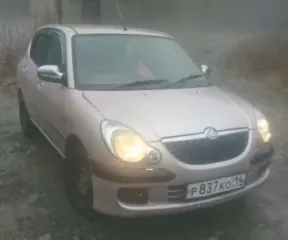 Транспортное средство Toyota, модель: Duet, год изготовления: 2002, г/н:  Р837КО14, двигатель №: EJ 7561708  Кузов  кабина : M100А 074237