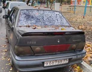Автомобиль марки ВАЗ-21150, Lada Samara 2006 года выпуска, VIN XTA21150064241928.