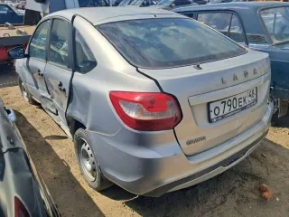Автомобиль LADA 219110 LADA GRANTA 2018 г.в., VIN XTA219110K0303698