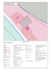 Земельный участок площадью 1307 кв. м для индивидуального жилищного строительства. Расположен в Республике Карелия, Пряжинский национальный муниципальный район, Эссойльское сельское поселение, деревня Улялега, в кадастровом квартале 10:21:0070202. Вид разрешённого использования: 2.1.