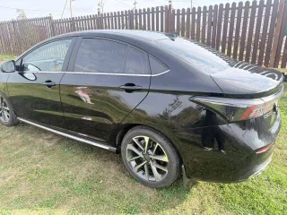 Omoda S5 2023, 146 лс, 23000 км, АКПП, VIN LVVDC21B1PD391043.