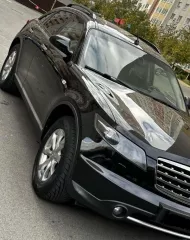 Легковой автомобиль, марка: ИНФИНИТИ, модель: FX35 ELEGANCE, год изготовления: 2007 г.в., VIN: JN1TANS50U0005558, г/н: Н616МР193