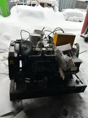 Дизельный генератор АД-16-Т400-1Р.