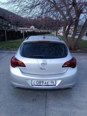 OPEL ASTRA 2013 транспортное средство марки OPEL модель ASTRA 2013 г.в. VIN-номер XUFPE6DD0C3042632. Ознакомление с предметом торгов и документацией на имущество осуществляется по месту нахождения имущества (в рабочие дни после предварительного согласования даты и времени по телефону организатора…