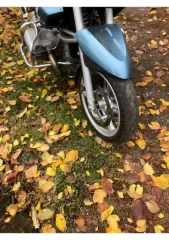 BMW R1150R 2001 года, пробег 60313 км, мощность 85 л.с. VIN: WB10429A11ZF17901, госномер: 4116АВ48.