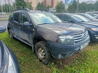 Renault Duster 2014, автомобиль легковой RENAULT DUSTER, 2014 г.в., VIN X7LHSRH8N51304333.