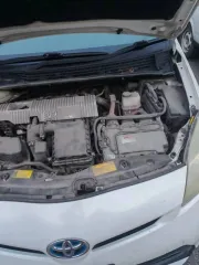 Toyota Prius, 2012 года, 204000 км. Автомобиль марки и модели: TOYOTA PRIUS, VIN ZVW30-1518226, 2012 г. в.