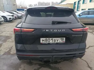 Jetour Dashing 2024, государственный номер М801ВУ18, VIN HJRPBGFB4RB170045, № двигателя SQRE4T15CBTPL12285, рабочий объём двигателя 1498 куб. см, мощность 146,8 л.с. (108 кВт). Местонахождение: Удмуртская Республика, г. Ижевск, ул. Красногеройская, 111А. Обременение – аресты, залог в пользу ПАО…