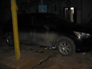 Легковой автомобиль Citroen C4 (рег.знак О721КР11) 2011г.в. VIN Z8TNCNFUCBM509284
