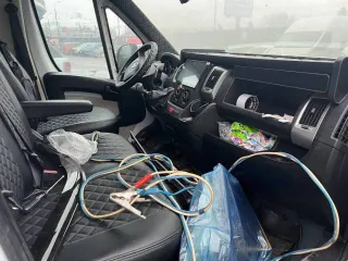 Fiat Ducato FSTOE4 2014 года, VIN: XUSFST0E4E0001435.