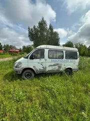 Лаборатория ВОЛС 2014 года выпуска, VIN XUY27322HE0000085, цвет белый, государственный регистрационный знак О284КТ60