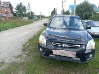 Kia Sportage 2008 года, 141 лс, 270000 км. Тип - автомобиль легковой, модель – KIA Sportage, 2008 г.в. VIN: U6YJE55229L045040. Находится в залоге у ПАО Банк Зенит. Пробег уточнять при осмотре.