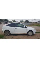Ford Focus 2008 года выпуска. VIN: X9FGXXEEDG8T11515.