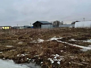 Земельный участок, расположенный по адресу Московская область, г Домодедово, с Юсупово, Российская Федерация, кадастровый номер 50:28:0110156:11303, общая площадь 600 м2