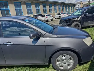 Geely Emgrand 2014 автомобиль марки «GEELY Emgrand», 2014 г.в, VIN: X9W8824SCED002626. Имущество обременено залогом ПАО «Совкомбанк». Ознакомление с документами об имуществе, договором о задатке, купли-продажи - на сайте bankrot.torggroup.org или у организатора торгов. Ознакомление с лотом – по…