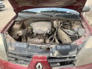Легковой автомобиль РЕНО SYMBOL 4AUT, год изготовления: 2008, VIN: VF1LB0BC539922997, г/н: к258нн102, модель двигателя: R388384, кузов №: VF1LB0BC539922997