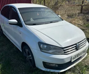 Транспортное средство марки Volkswagen Polo, 2016 г.в., VIN: XW8ZZZ61ZGG050011. Автомобиль не зарегистрирован за должником. Имущество добровольно возвращено в конкурсную массу должника по договору дарения. Договор дарения и иная документация, необходимая для дальнейшей регистрации, имеется.