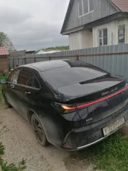 BAIC U5 Plus 2023, 105 лс, 110000 км, АКПП, VIN: XWDCHSAC9P0004896, госномер: Р723УТ40, мощность (л.с): 104,70, рабочий объем двигателя (см3): 1499, цвет кузова: черный, СТС: 9955158659, дата выдачи: 31.10.2023 г., ПТС: 164301071719940