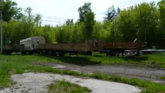 Полуприцеп НЕФАЗ 9334 10 VIN X1F9334P0E0017056, гос номер ВА 3109 63, год выпуска 2014, в неудовлетворительном, неисправном состоянии сумма 184 000,00 руб.