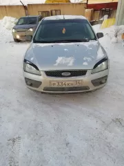 Ford Focus, 2006 г.в., VIN X9F4XXEED46T08020.