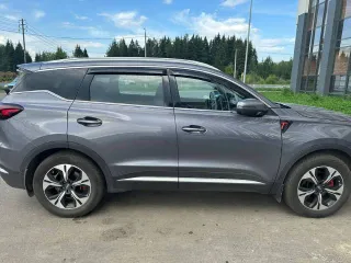 Chery Tiggo 7 Pro Max 2023 года, 150 л.с., пробег 47000 км, АКПП. VIN: LVVDD21B1PD808884. Находится в залоге у ООО «Драйв Клик Банк», залог прекращается по результатам продажи. Автомобиль на ходу. Имеются трещины на лобовом стекле, менялись задние стойки. Фактическое состояние определяется при…