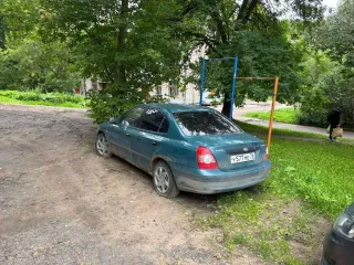 Hyundai Elantra 2005 Hyundai Elantra, 2005 года, 105 лс, 214100 км еще Hyundai Elantra, 2005 года, 105 лс, 214100 км еще Легковой автомобиль марки: HYUNDAI, модель: Elantra 1.6 GL, год выпуска: 2005 г., идентификационный номер (VIN): KMHDM41BP5U114530 дефекты по кузову (трещина на бампере, царапины…