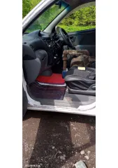 Toyota Funcargo 2000 год, номер кузова NCP250019659.