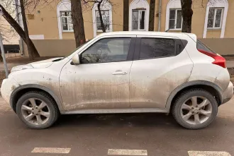 NISSAN Juke 2012, автомобиль марки NISSAN модель Juke 2012 г.в., VIN-номер SJNFBAF15U6315362. Ознакомление с имуществом осуществляется по согласованию с организатором торгов по предварительной записи (e-mail: torgi_aspb@mail.ru).