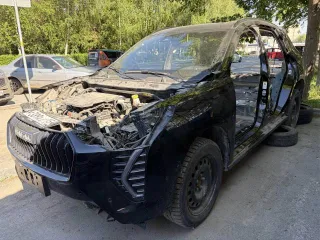 Haval Jolion 2024 года, 149 лс, VIN XZGFE04A1RA895327