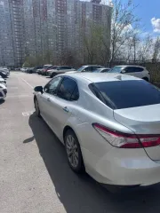 Toyota Camry 2018 года, 181 лс, 140000 км, АКПП, VIN: XW7BF3HK60S101233, гос. номер С184МЕ761.