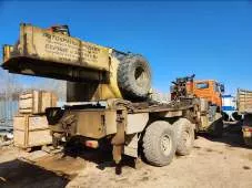 Экскаватор гусеничный Hyundai R300LC-9SH, заводской номер HHKHZ808HE0000184, 2014 года выпуска, гос. номер 58 УНЕ 9250 (63 СВ 9368). Полуприцеп автомобильный НЕФАЗ 9334-10, VIN X1F9334P0E0017148, 2014 года выпуска, гос. номер ВА 4986 63. Автомобиль КамАЗ-65222, VIN X1F652220D0000394, шасси XTC…