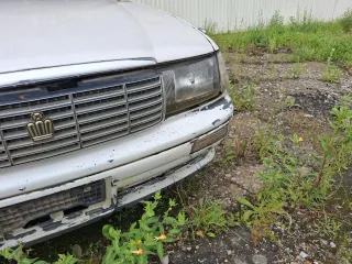 Toyota Crown 1993 Легковой автомобиль TOYOTA CROWN, 1993 г.в., г/н Х153НО27, шасси JZS143-0017106, двигатель 2JZ-0075444 Автомобиль в неисправном состоянии