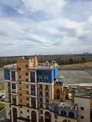 Квартира, 39,8 кв.м, 1 комн., кадастровый номер 50:20:0040306:3615, адрес: Московская область, Одинцовский городской округ, с. Лайково, мкр-н Город-событие, д. 69, без отделки.