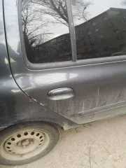 Renault Symbol 2007, модель Renault Symbol 4EX1493. Год выпуска 2007, VIN VF1LB03C538134201. Цвет кузова темно-серый. Номер двигателя K7JA700 RJ53080. Рабочий объем 1390 см³, мощность 75 л.с. (55 кВт), экологический класс второй, тип транспортного средства легковой. Состояние: царапины и вмятины по…