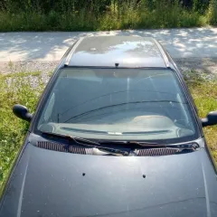 Renault Megane 2003 года, 95 л.с., пробег 452294 км. Легковой автомобиль, марка Renault, модель Megan classic AU4 1. Цвет черный. VIN: VF1LA0W0E28659018, ПТС: 59 ОС 813317, госномер: В 297 МА 159. Разрешенная максимальная масса 1670 кг, масса без нагрузки 1290 кг.