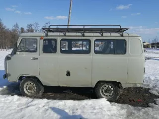 УАЗ-ССА 220621-01 Спец. пассажирский, цвет кузова – белая ночь,  год изготовления – 2014 г.мощность двигателя 112,2 (82,5) л.с., (кВт),тип двигателя – бензиновый,  модель, № двигателя – 409110*Е3032872идентификационный номер – ZOZ220621EU000458, шасси (рама) – 220695E0444979,Кузов (кабина, прицеп)…