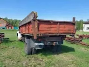 Автомобиль ЗИЛ ММЗ554, 1988 г.в., гос.номер К431 ВС45