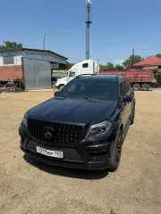 Mercedes Benz GL350 2014 года, VIN WDC1668241A516989.