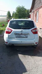 Nissan Terrano 2015 автомобиль легковой, марка: Ниссан, модель: Террано, VIN: Z8NHSNDJA53364008, гос. рег. номер: М06ХУ154.