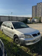 Mitsubishi Lancer Cedia 2001 легковой автомобиль, 2001 г.в., г/н К244МУ154, номер кузова CS5W0010077, цвет серый (залог)