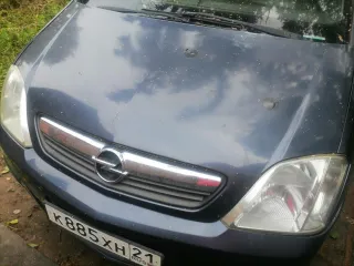 OPEL MERIVA 2008 <p>OPEL MERIVA, VIN: W0L0XCE7584335920, 2008 г.в., цвет: темно-серый..</p>