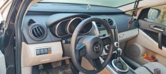 Автомобиль марки MAZDA модель CX 7  2008 г.в. VINномер JMZER893800124810